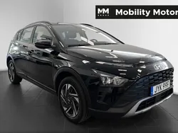 Svart Begagnad 2022 Hyundai Bayon Essential SUV | 194 900 kr (Bra pris)