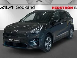 Grå Begagnad 2022 Kia e-Niro Advance SUV | 299 000 kr (Marknadspris)