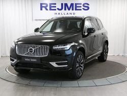 Svart Begagnad 2024 Volvo XC90 Plus SUV | 689 500 kr
