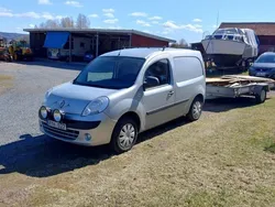 Silver Begagnad 2013 Renault Kangoo Minibuss | 30 000 kr (Superpris)