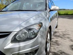 Silver Begagnad 2012 Hyundai i30 Kombi | 27 000 kr (Superpris)