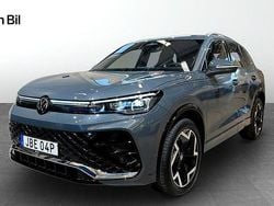 Mörkgrå Begagnad 2025 VW Tiguan R-line SUV | 479 900 kr (Marknadspris)