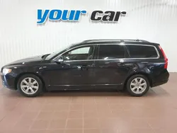 Svart Begagnad 2011 Volvo V70 Momentum Kombi | 69 000 kr (Marknadspris)