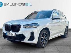 Vit Begagnad 2023 BMW X3 M Sport SUV | 449 900 kr