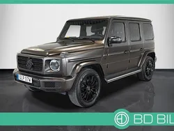 Brun Begagnad 2022 Mercedes G500 AMG SUV | 1 669 000 kr