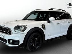 Vit (white) Begagnad 2018 Mini Cooper Countryman SUV | 164 900 kr (Marknadspris)