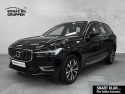 Svart Begagnad 2021 Volvo XC60 SUV | 409 000 kr (Bra pris)