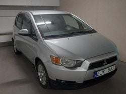 Silver Begagnad 2011 Mitsubishi Colt Halvkombi | 34 500 kr (Bra pris)