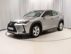 Ljusgrå Begagnad 2021 Lexus UX SUV | 254 900 kr