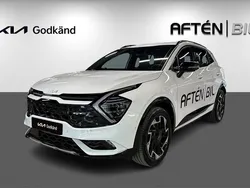 Vit Ny 2025 Kia Sportage GT-Line SUV | 459 800 kr (Bra pris)