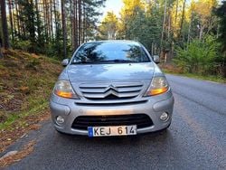 Begagnad 2014 Citroën C3 Halvkombi | 28 500 kr