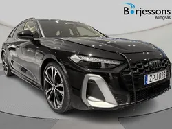 Svart Ny 2025 Audi A5 Edition .1 Sportkupé | 679 000 kr (Bra pris)