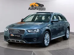 Grå Begagnad 2014 Audi A4 Allroad Kombi | 129 900 kr (Marknadspris)