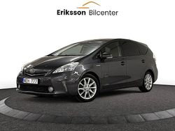 Mörkgrå Begagnad 2012 Toyota Prius Kombi | 149 900 kr