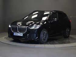Svart Begagnad 2024 BMW 225 Active Tourer Comfort Edition Minibuss | 459 000 kr