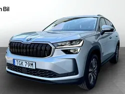 Silver Ny 2025 Skoda Kodiaq Business Line SUV | 436 500 kr (Marknadspris)