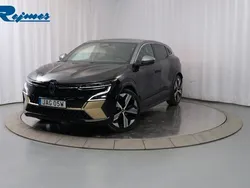 Svart (svart stjärna met/grå tak) Begagnad 2023 Renault Mégane Iconic Kombi | 319 800 kr (Lite dyr)