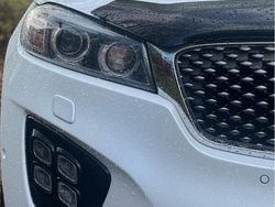 Vit Begagnad 2017 Kia Sorento SUV | 239 000 kr (Lite dyr)