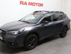 Grå Begagnad 2023 Subaru Outback Kombi | 379 800 kr (Lite dyr)