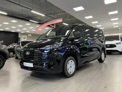 Svart Begagnad 2024 Ford Transit Custom Trend Van | 550 375 kr