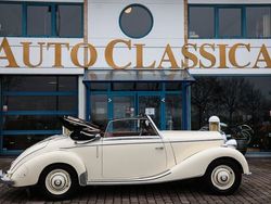 Svart Begagnad 1950 Mercedes 170S Sedan | 1 600 000 kr