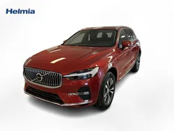 Röd Ny 2025 Volvo XC60 Core SUV | 589 000 kr (Marknadspris)
