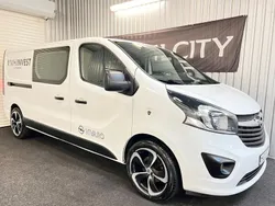 Begagnad 2019 Opel Vivaro Van | 199 900 kr (Dyr)