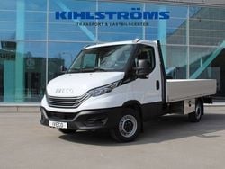Vit Begagnad 2022 Iveco Daily Van | 681 250 kr
