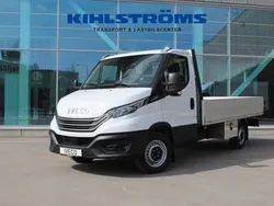 Vit Begagnad 2022 Iveco Daily Van | 681 250 kr