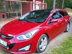 Röd Begagnad 2012 Hyundai i40 Kombi | 65 000 kr (Marknadspris)