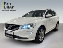 Vit Begagnad 2017 Volvo XC60 Momentum SUV | 109 900 kr