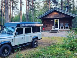 Silver Begagnad 2011 Land Rover Defender SUV | 640 000 kr