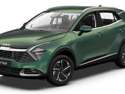 Lunar silver metallic Ny 2025 Kia Sportage Advance SUV | 444 475 kr (Marknadspris)