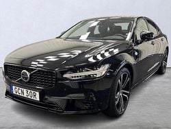 Svart Begagnad 2024 Volvo S90 Ultimate Sedan | 579 900 kr (Lite dyr)