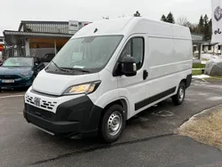 Vit Ny 2024 Fiat Ducato Van | 480 000 kr (Dyr)