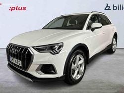 Vit Begagnad 2022 Audi Q3 SUV | 319 500 kr