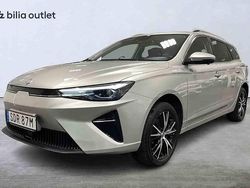 Grå Begagnad 2023 MG MG5 EV Long Range Kombi | 224 900 kr (Dyr)
