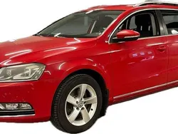 Begagnad 2012 VW Passat Kombi | 46 800 kr (Superpris)