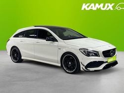 Vit Begagnad 2017 Mercedes 220 AMG Kombi | 179 900 kr (Superpris)