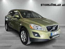Grön Begagnad 2008 Volvo XC60 Momentum SUV | 79 000 kr (Dyr)