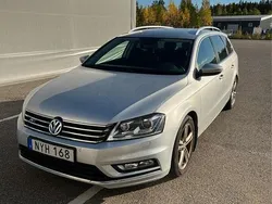 Silver Begagnad 2014 VW Passat GT Kombi | 92 500 kr (Marknadspris)