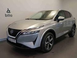 Silver Begagnad 2022 Nissan Qashqai SUV | 249 500 kr (Marknadspris)