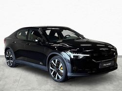 Svart Begagnad 2024 Polestar 2 Performance Halvkombi | 579 900 kr (Dyr)