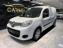 Vit Begagnad 2017 Renault Kangoo Minibuss | 79 900 kr (Marknadspris)