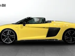 Okänd Begagnad 2023 Audi R8 Spyder Performance Cab | 1 695 000 kr