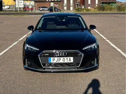 Svart Begagnad 2021 Audi A5 Sportback Comfort Halvkombi | 338 000 kr (Bra pris)