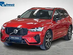 Röd Begagnad 2022 Volvo XC60 Ultimate SUV | 519 900 kr (Dyr)