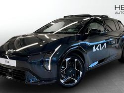 Begagnad 2025 Kia EV4 GT-Line Halvkombi | 623 400 kr
