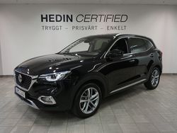 Svart Begagnad 2021 MG EHS Luxury SUV | 269 900 kr (Dyr)