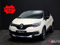 Flerfärgad (vit ) Begagnad 2018 Renault Captur Intens SUV | 129 900 kr (Marknadspris)